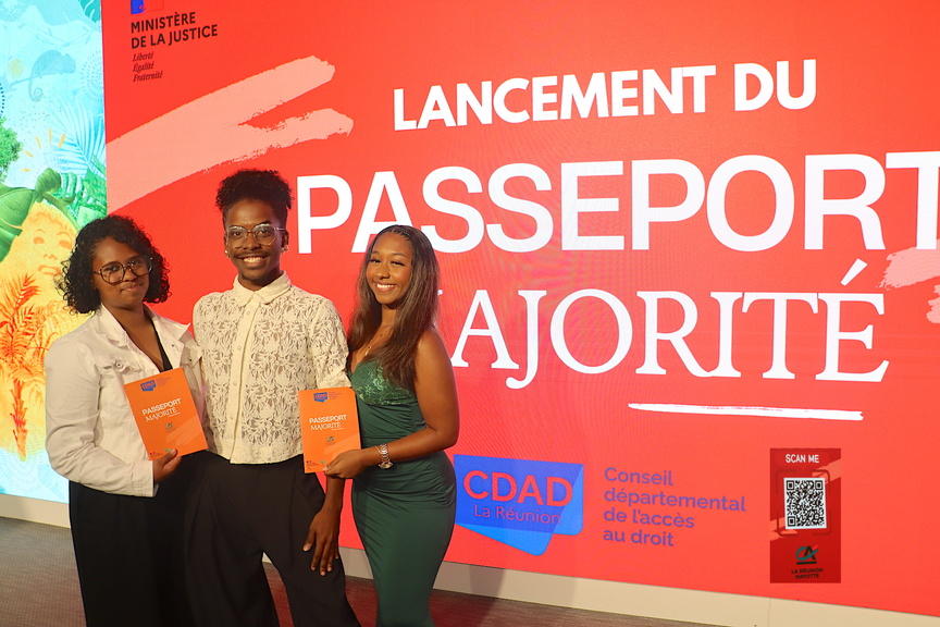 Le CDAD et le Crédit Agricole lancent le Passeport Majorité Le CDAD et le Crédit Agricole lancent le Passeport Majorité