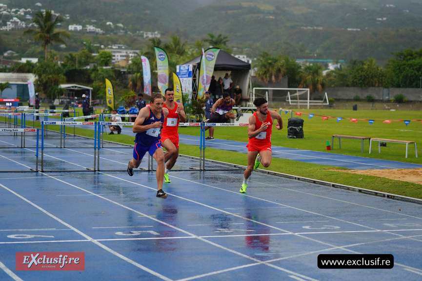 Meeting International d'Athlétisme à l'Etang-Salé: premières photos Meeting International d'Athlétisme à l'Etang-Salé: premières photos