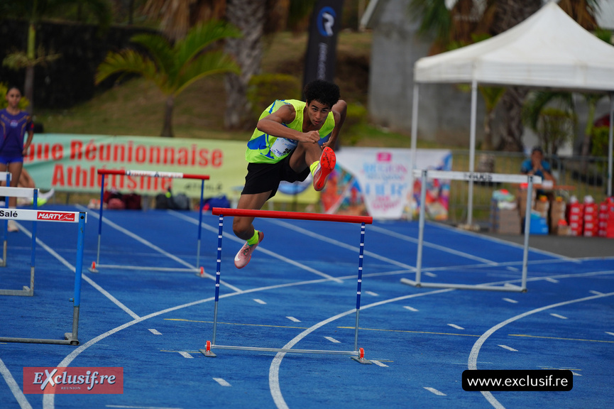 Meeting International d'Athlétisme à l'Etang-Salé: premières photos Meeting International d'Athlétisme à l'Etang-Salé: premières photos