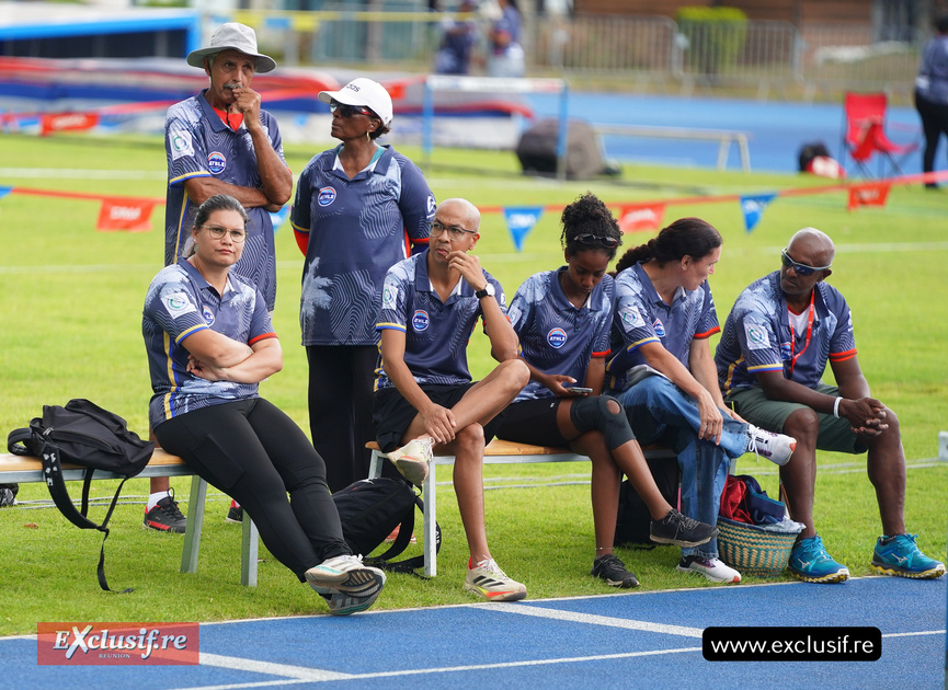 Meeting International d'Athlétisme à l'Etang-Salé: premières photos Meeting International d'Athlétisme à l'Etang-Salé: premières photos