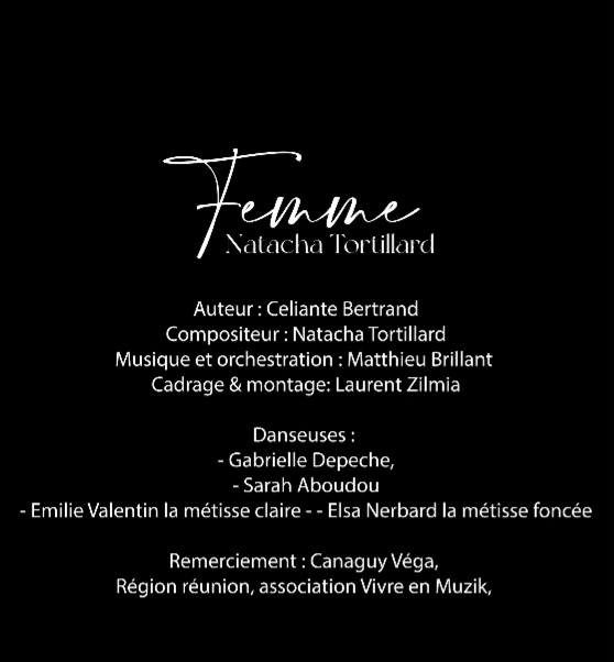 Le clip "Femme" de Natacha Tortillard et Céliante Bertrand: un hymne à la force féminine