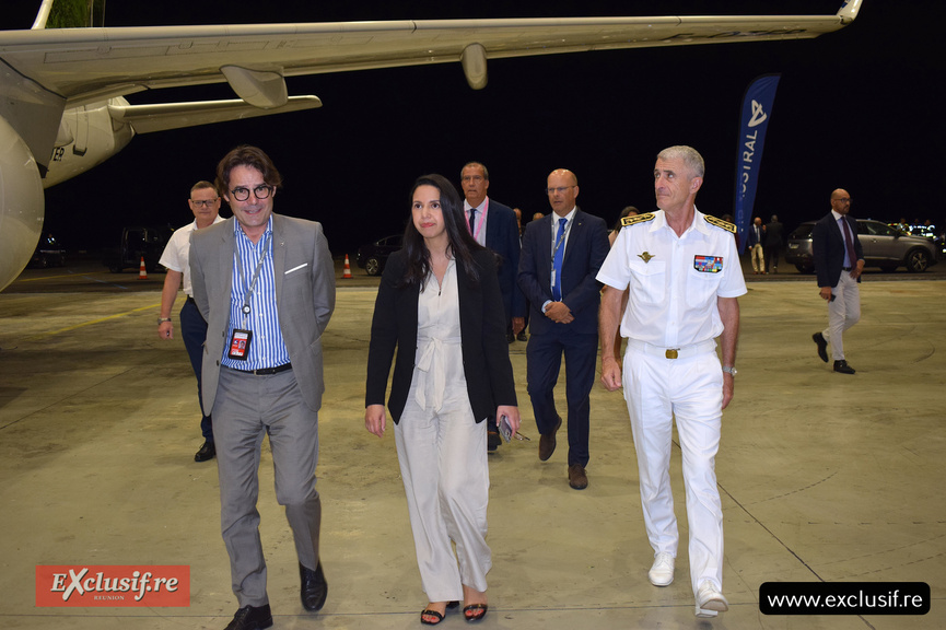 L'accueil au siège de la compagnie côté piste L'accueil au siège de la compagnie côté piste