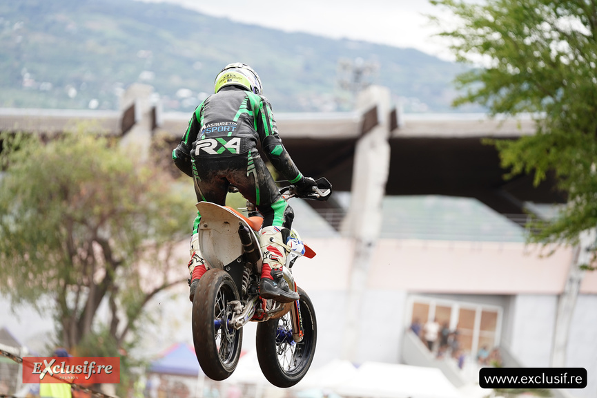 Supermotard de Saint-Paul 2025: toutes les photos