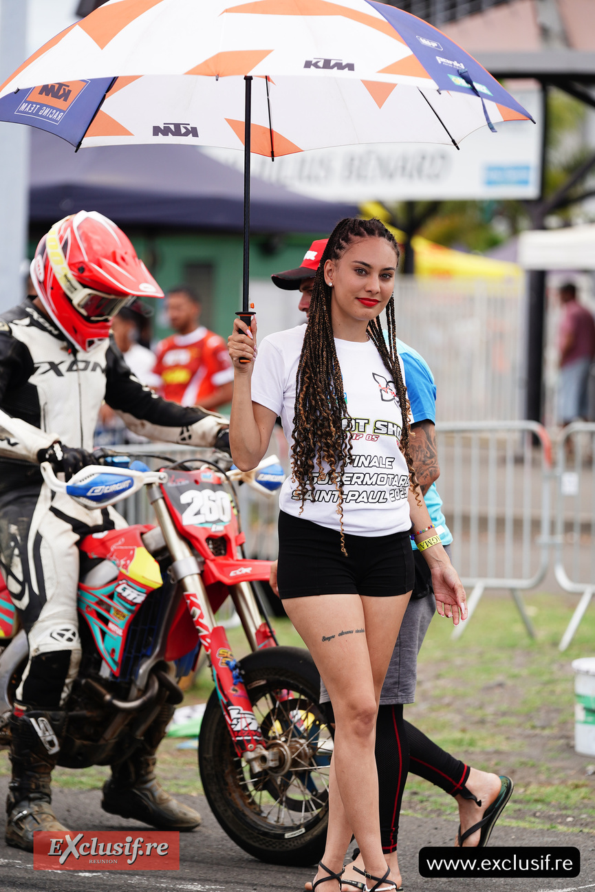 Supermotard de Saint-Paul 2025: toutes les photos