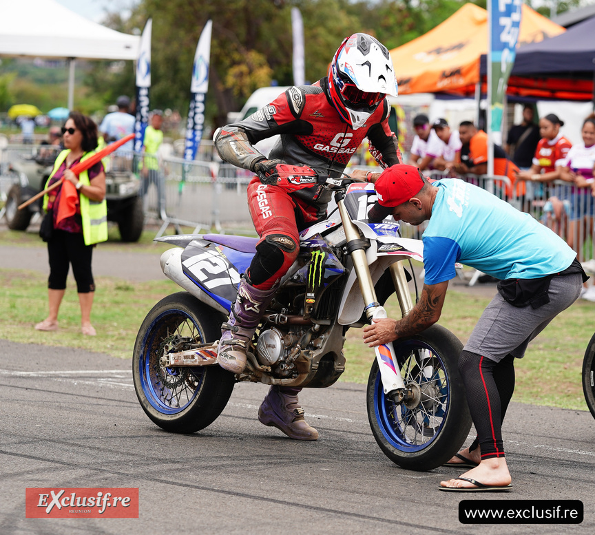 Supermotard de Saint-Paul 2025: toutes les photos Supermotard de Saint-Paul 2025: toutes les photos