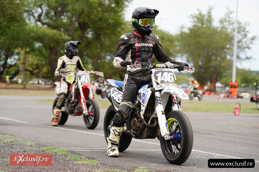 Supermotard de Saint-Paul 2025: toutes les photos