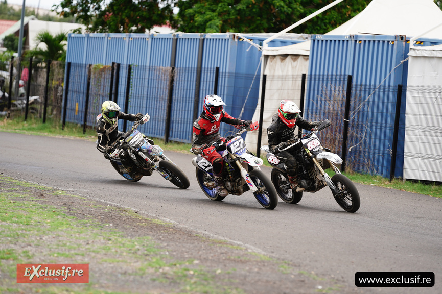 Supermotard de Saint-Paul 2025: toutes les photos