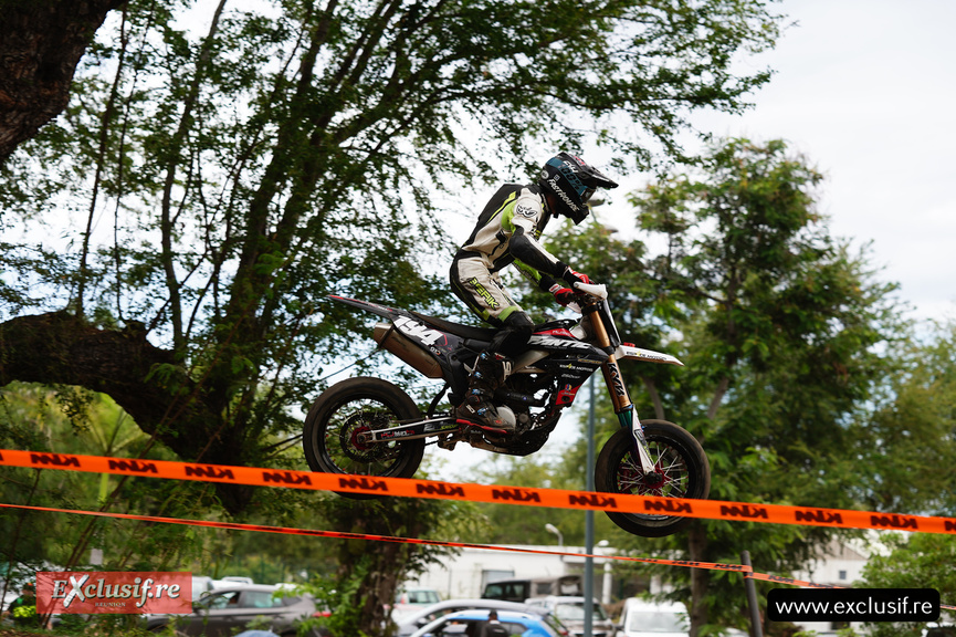 Supermotard de Saint-Paul 2025: toutes les photos