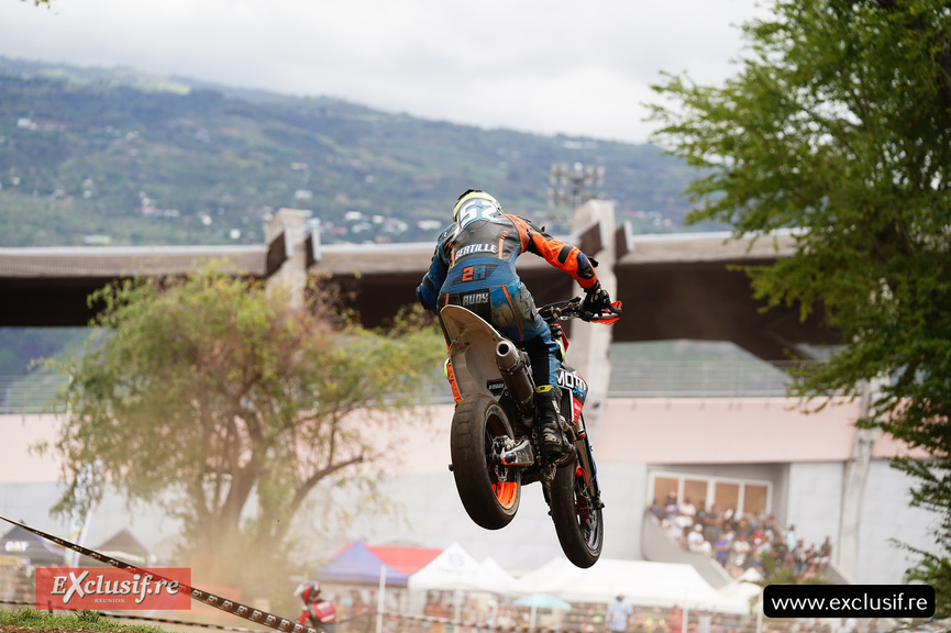 Supermotard de Saint-Paul 2025: toutes les photos