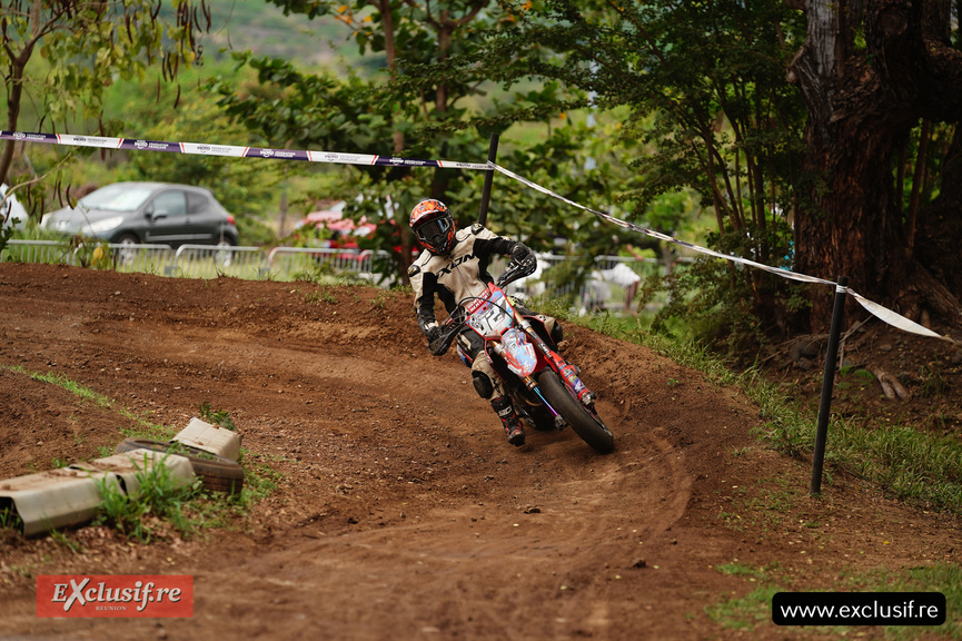 Supermotard de Saint-Paul 2025: toutes les photos