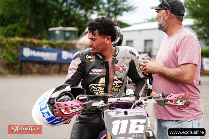 Supermotard de Saint-Paul 2025: toutes les photos Supermotard de Saint-Paul 2025: toutes les photos