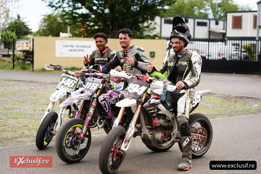 Supermotard de Saint-Paul 2025: toutes les photos Supermotard de Saint-Paul 2025: toutes les photos