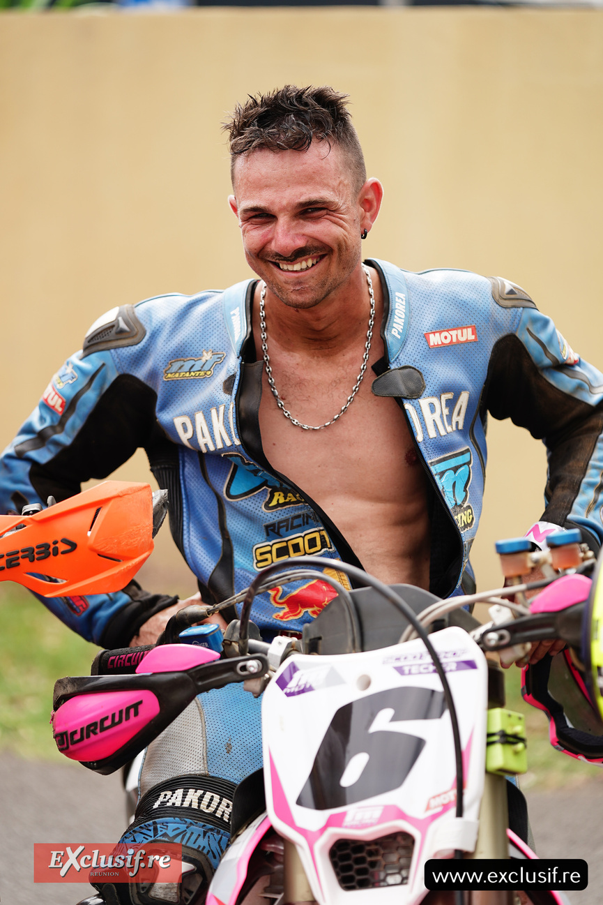 Supermotard de Saint-Paul 2025: toutes les photos