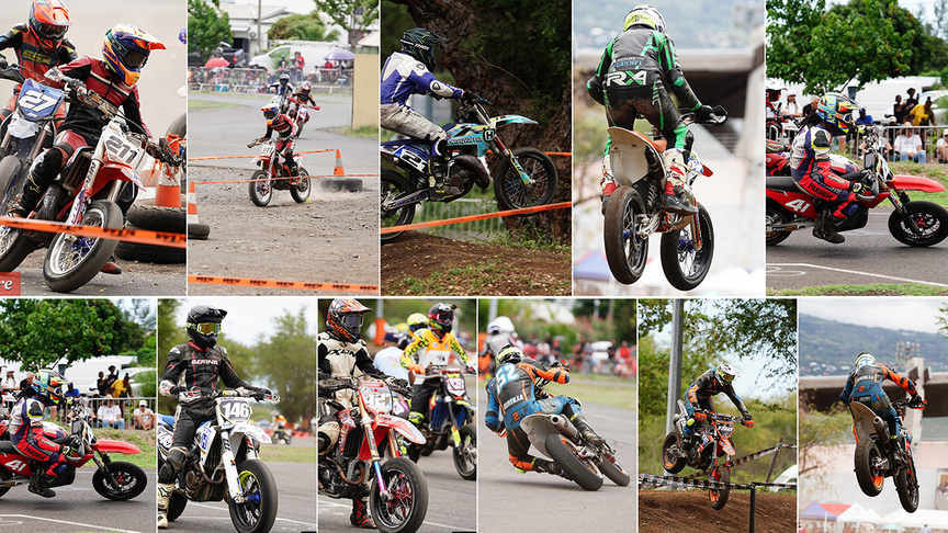 Supermotard de Saint-Paul 2025: toutes les photos Supermotard de Saint-Paul 2025: toutes les photos