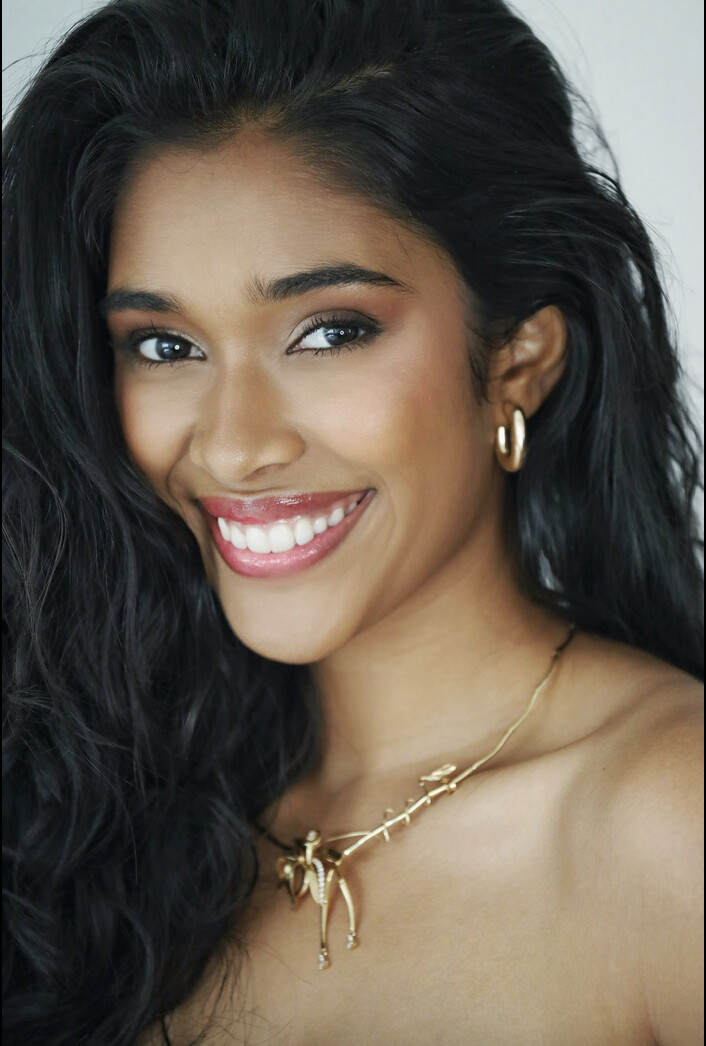 Priya Padavatan compte sur le soutien de tous, en métropole et à La Réunion