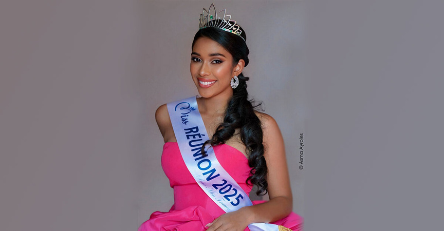 Miss France 2026: le jour J est arrivé, allez La Réunion Miss France 2026: le jour J est arrivé, allez La Réunion