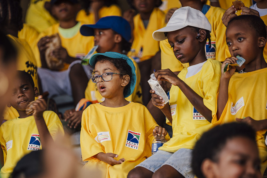 Journée internationale des personnes porteuses de handicap: "Sakinn Son Sans"