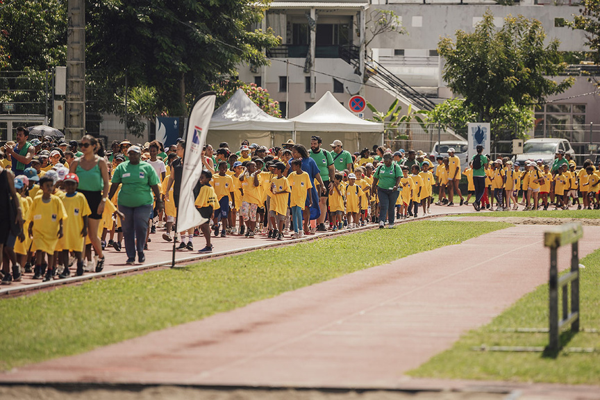 Journée internationale des personnes porteuses de handicap: "Sakinn Son Sans" Journée internationale des personnes porteuses de handicap: "Sakinn Son Sans"