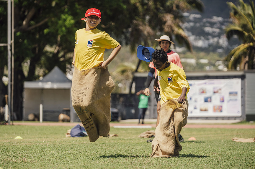 Journée internationale des personnes porteuses de handicap: "Sakinn Son Sans" Journée internationale des personnes porteuses de handicap: "Sakinn Son Sans"