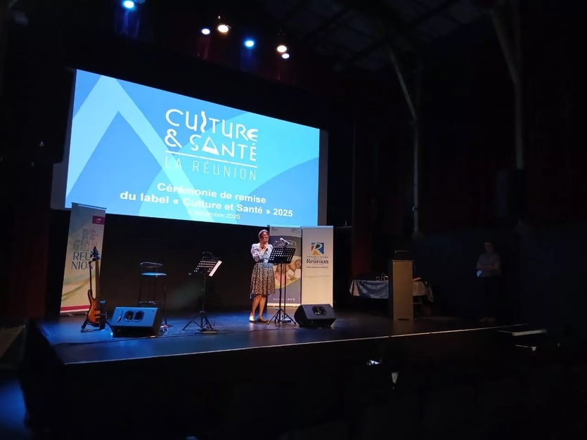 “Culture et Santé”: deux nouveaux établissements labellisés à La Réunion “Culture et Santé”: deux nouveaux établissements labellisés à La Réunion