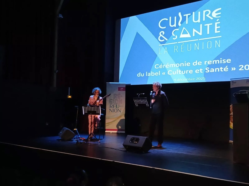 “Culture et Santé”: deux nouveaux établissements labellisés à La Réunion “Culture et Santé”: deux nouveaux établissements labellisés à La Réunion