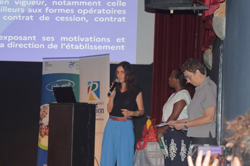 “Culture et Santé”: deux nouveaux établissements labellisés à La Réunion “Culture et Santé”: deux nouveaux établissements labellisés à La Réunion