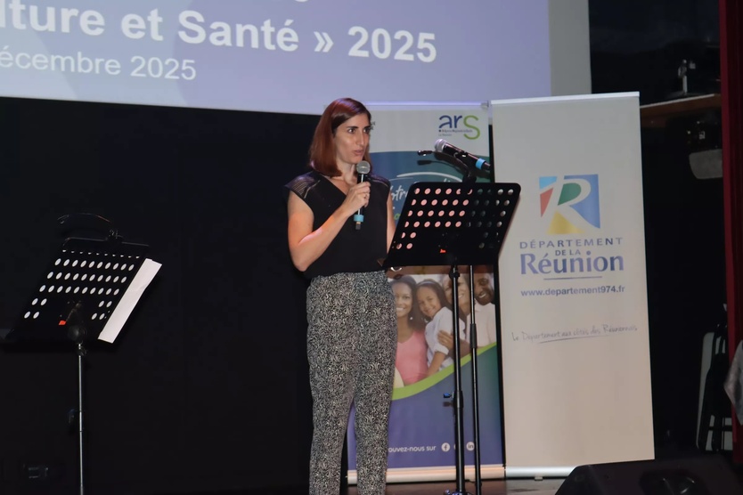 “Culture et Santé”: deux nouveaux établissements labellisés à La Réunion
