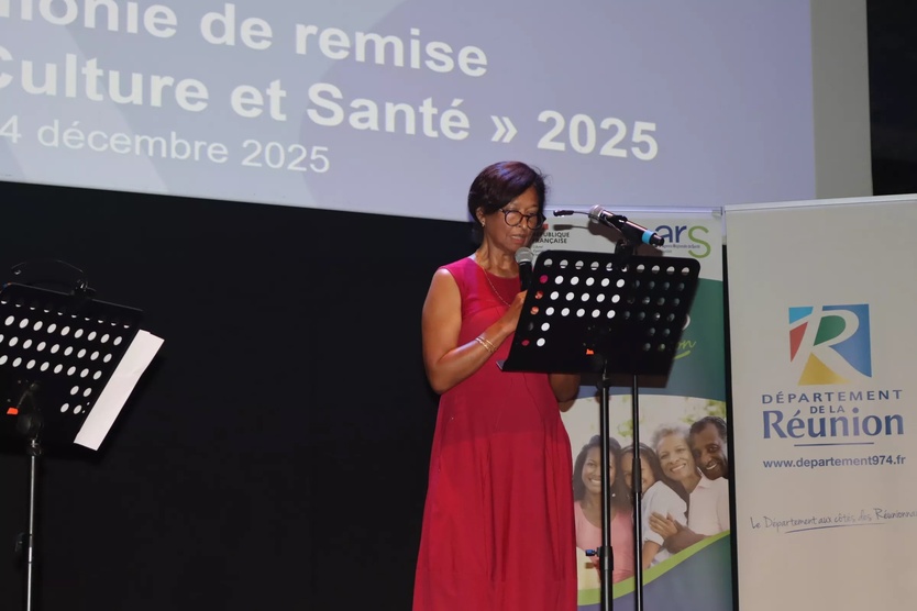 “Culture et Santé”: deux nouveaux établissements labellisés à La Réunion “Culture et Santé”: deux nouveaux établissements labellisés à La Réunion