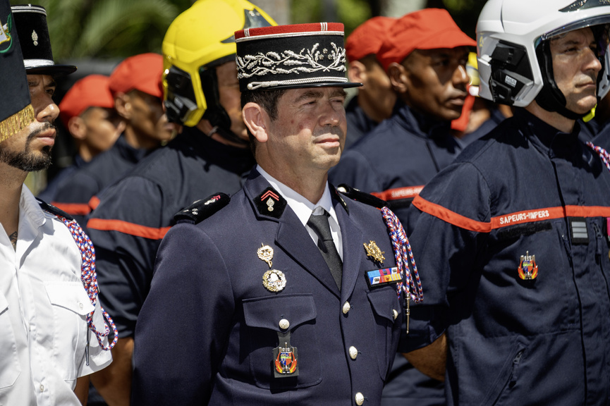 L’Inspecteur Général Bertrand Vidot a un parcours très riche