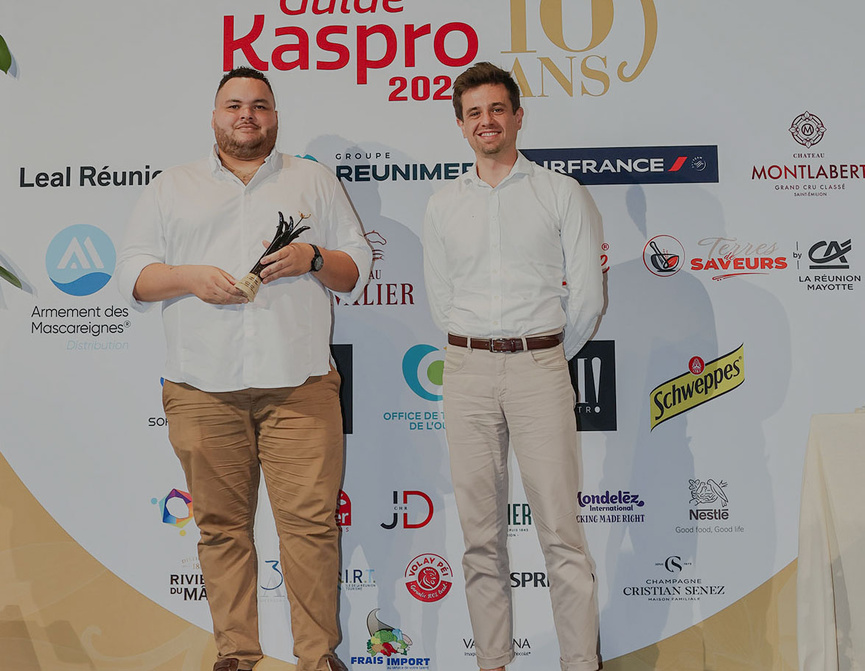 Le Guide Kaspro fête ses 10 ans et dévoile son palmarès 2026 