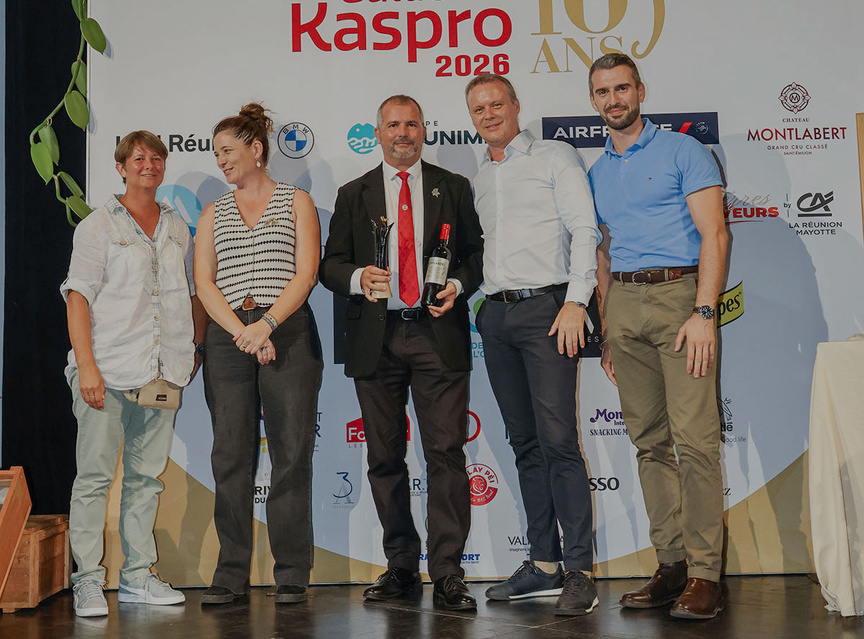 Le Guide Kaspro fête ses 10 ans et dévoile son palmarès 2026 