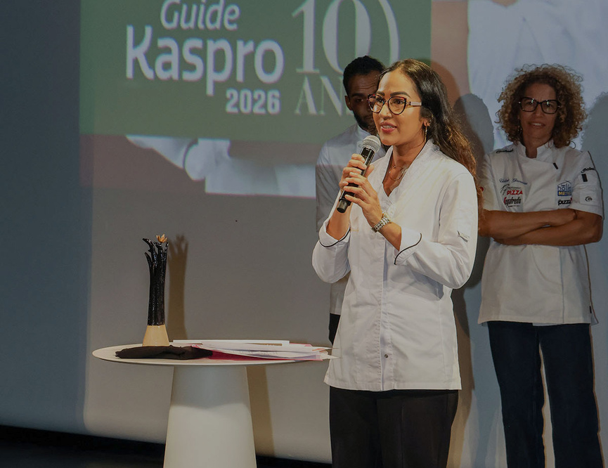 Le Guide Kaspro fête ses 10 ans et dévoile son palmarès 2026 