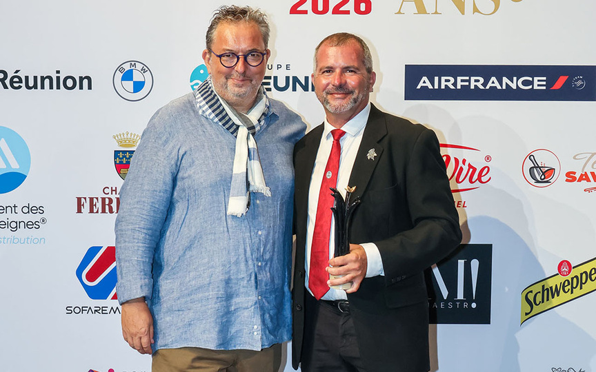 Le Guide Kaspro fête ses 10 ans et dévoile son palmarès 2026 Le Guide Kaspro fête ses 10 ans et dévoile son palmarès 2026