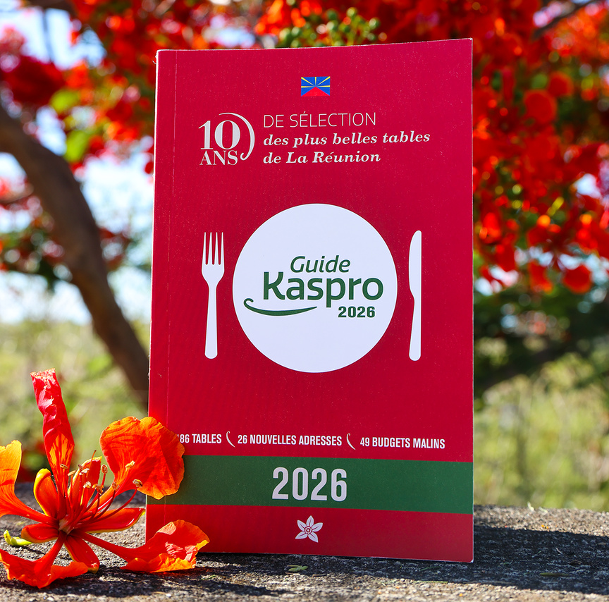 Le Guide Kaspro fête ses 10 ans et dévoile son palmarès 2026 