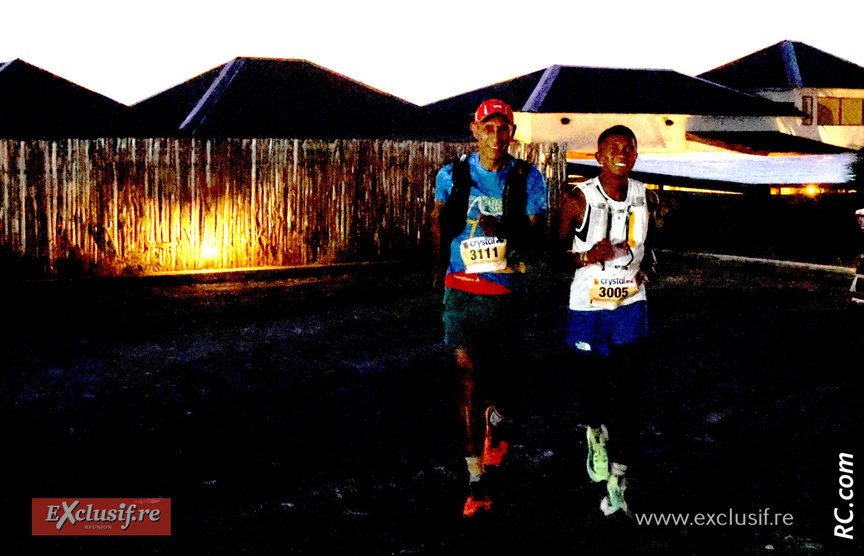 Cléo Libelle et Mamy