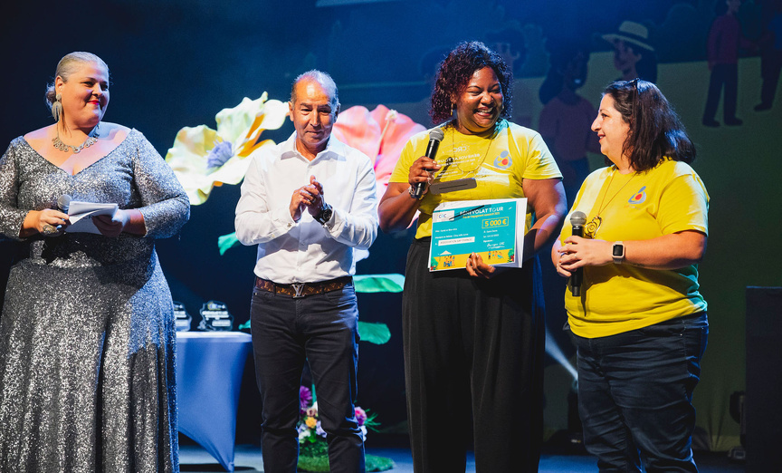 Bénévolat Tour 2025 avec le Groupe CRC: Jeane Manson en invitée d'honneur!