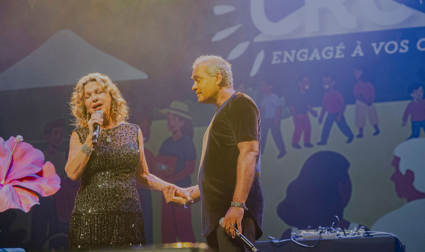 Bénévolat Tour 2025 avec le Groupe CRC: Jeane Manson en invitée d'honneur!