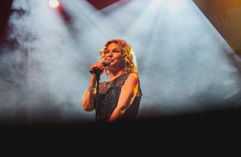 Jeane Manson, l'invitée surprise!