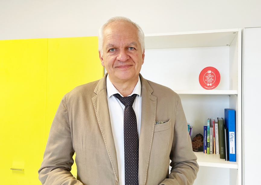 Jean-Jacques Coiplet nouveau directeur de l'ARS La Réunion