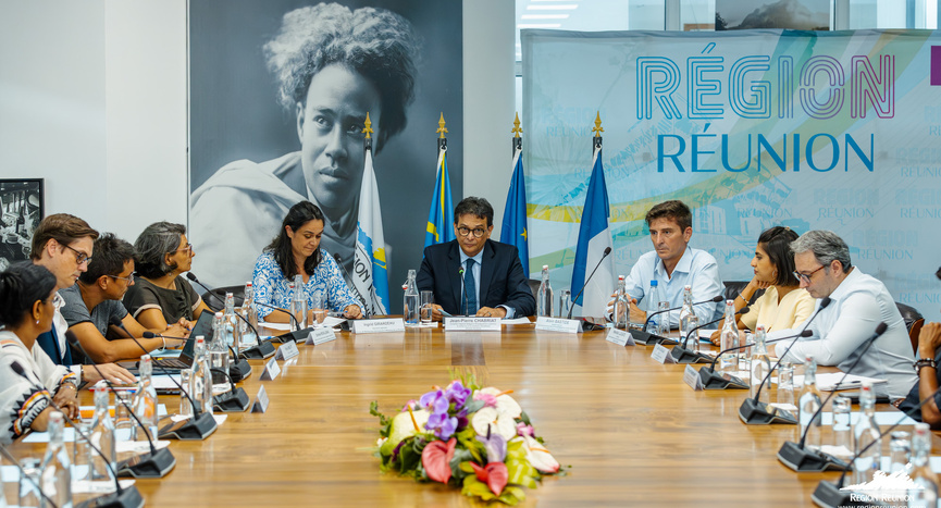 La Région et le BRGM renforcent leur partenariat stratégique La Région et le BRGM renforcent leur partenariat stratégique