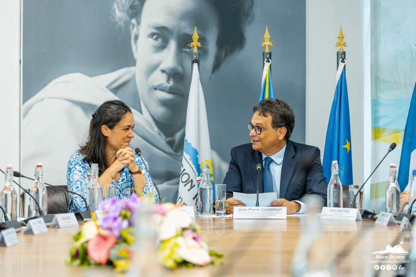 La Région et le BRGM renforcent leur partenariat stratégique La Région et le BRGM renforcent leur partenariat stratégique