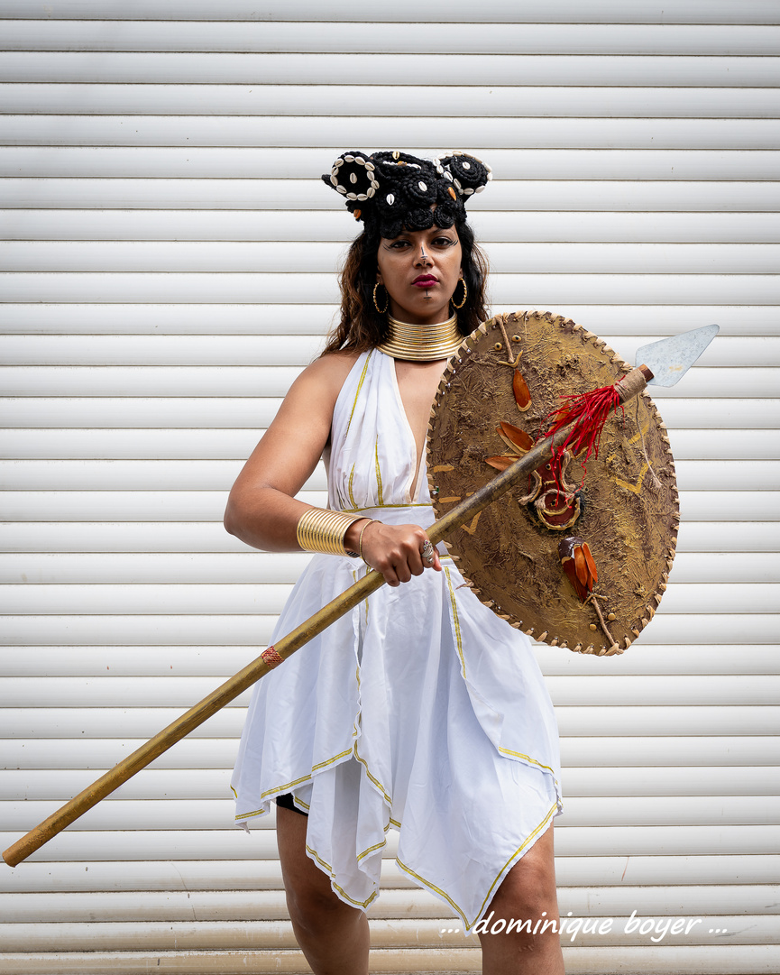 Les Amazones Marronnes de La Réunion: quand les blessures invisibles deviennent force collective