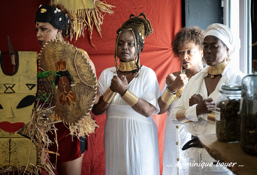 Les Amazones Marronnes de La Réunion: quand les blessures invisibles deviennent force collective Les Amazones Marronnes de La Réunion: quand les blessures invisibles deviennent force collective