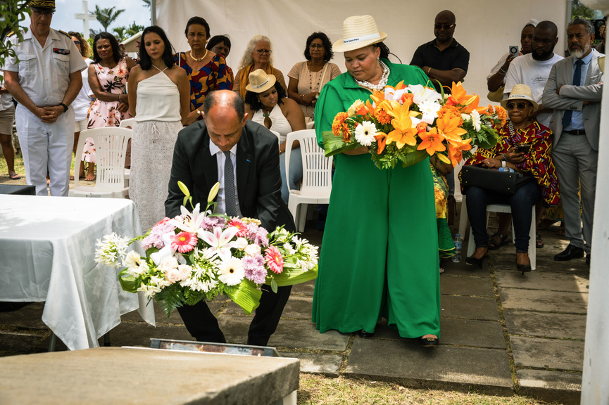 Le 20 désanm l fé réyone Sin Pol! (le 20 décembre fait rayonner Saint-Paul)