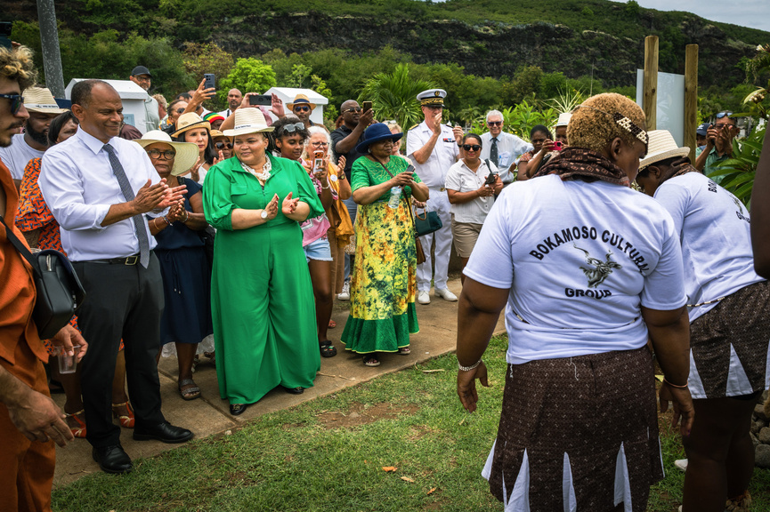 Tout s'est déroulé dans une belle ambiance... Tout s'est déroulé dans une belle ambiance...