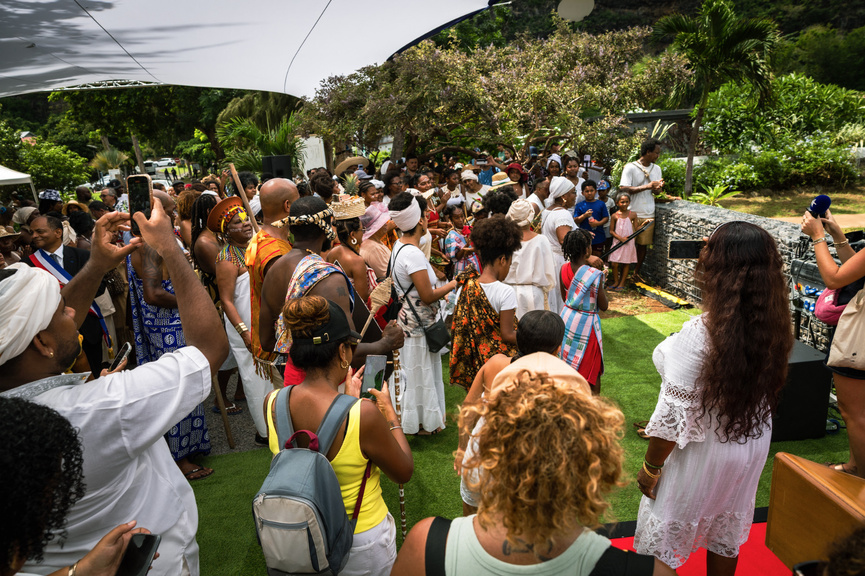 Le 20 désanm l fé réyone Sin Pol! (le 20 décembre fait rayonner Saint-Paul)
