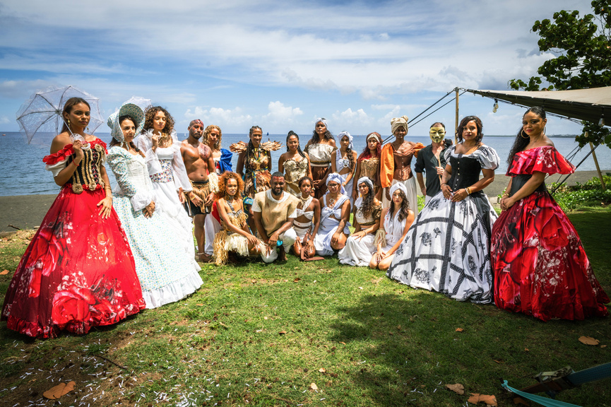 Le 20 désanm l fé réyone Sin Pol! (le 20 décembre fait rayonner Saint-Paul)