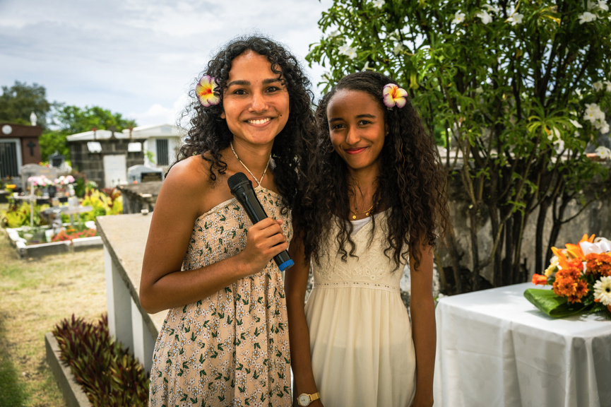 Le 20 désanm l fé réyone Sin Pol! (le 20 décembre fait rayonner Saint-Paul)
