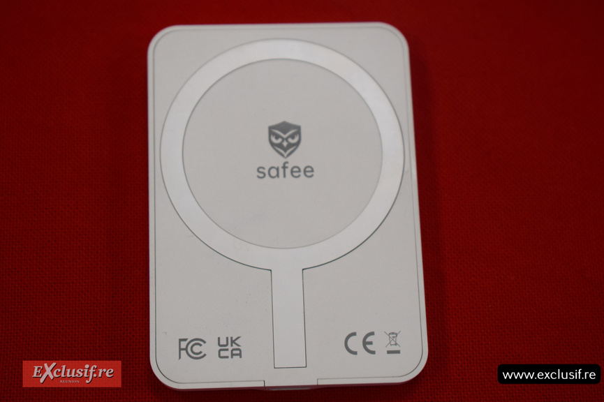 SFR Réunion: lancement du boîtier anti-agression Safee