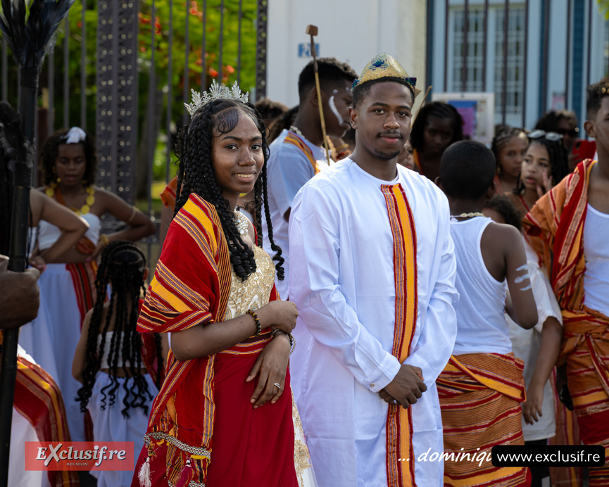 Défilé du 20 décembre 2026 à Saint-Denis: photos Défilé du 20 décembre 2026 à Saint-Denis: photos